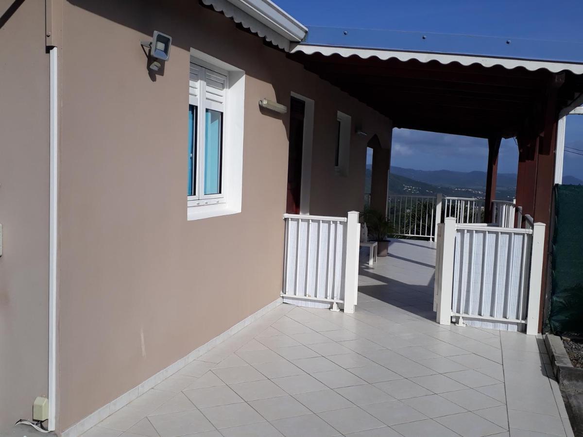 Villa Les Alizes Morne Blanc Dış mekan fotoğraf