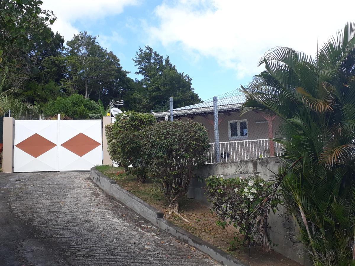 Villa Les Alizes Morne Blanc Dış mekan fotoğraf