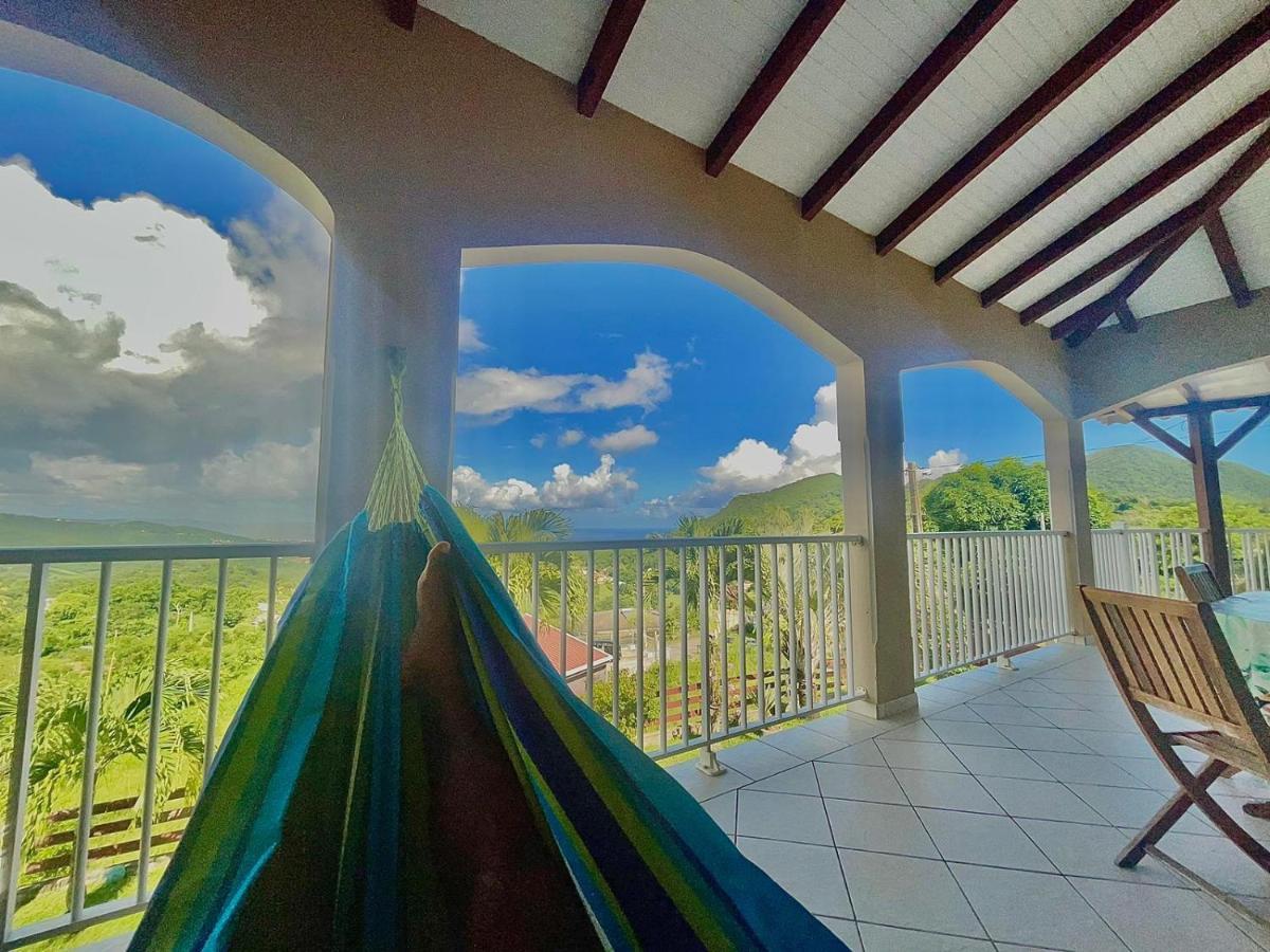 Villa Les Alizes Morne Blanc Dış mekan fotoğraf