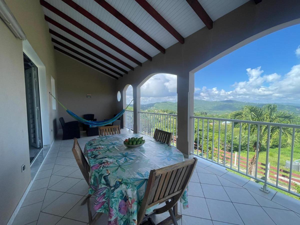 Villa Les Alizes Morne Blanc Dış mekan fotoğraf