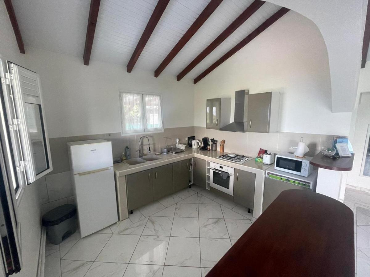 Villa Les Alizes Morne Blanc Dış mekan fotoğraf