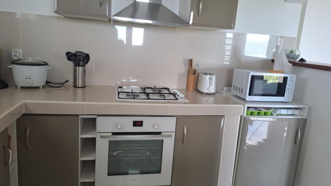 Villa Les Alizes Morne Blanc Dış mekan fotoğraf