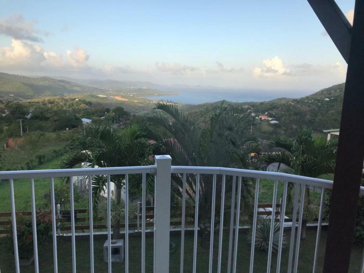 Villa Les Alizes Morne Blanc Dış mekan fotoğraf