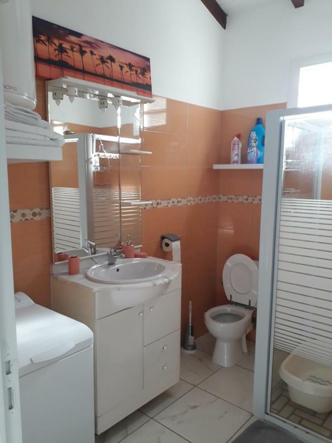 Villa Les Alizes Morne Blanc Dış mekan fotoğraf